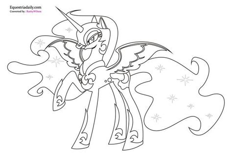 More my little pony coloring pages. pluto disney coloring pages - my little pony nightmare ...