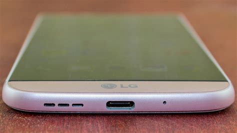 The First Lg G6 Phone Leak Shows Its Back On The Right Path Techradar