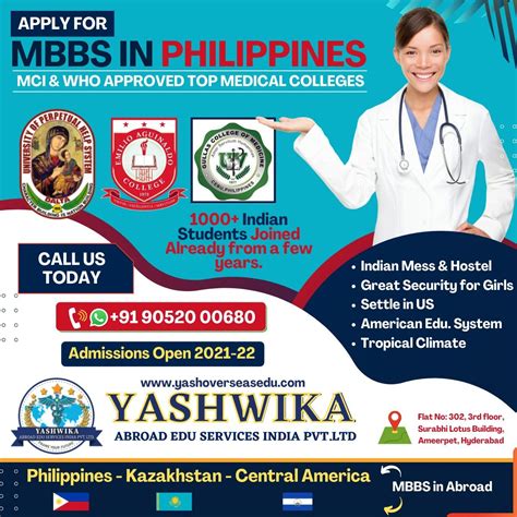 mbbs in philippines medical college top colleges overseas education