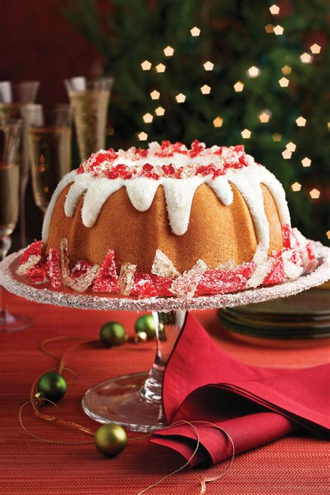 Almond paste gives it such great flavor, and then. Our Favorite Bundt Cake Recipes - Southern Living