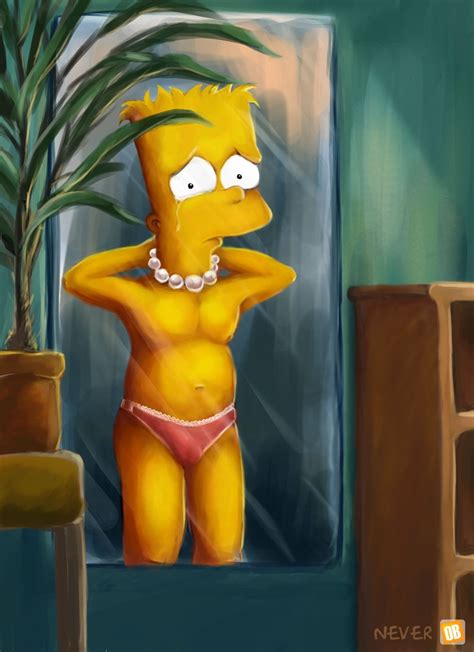 Rule 34 Bart Simpson Girly Human Male Male Only Orange Box Solo Tagme