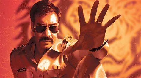 As Singham Completes 10 Years I Watched Ajay Devgns Cop Drama For The