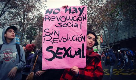 Tribuna Abierta Revolución Sexual Y Revolución Social