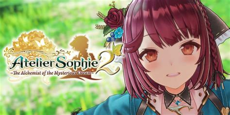 Atelier Sophie 2 Officially Announced By Koei Tecmo With February 2022