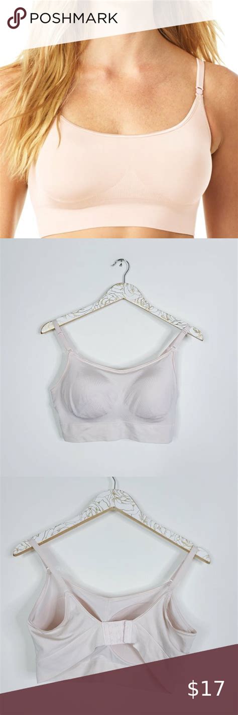 Warner S Easy Does It No Dig Wire Free Convertible Bra Rm A Size Xl Convertible Bra Warner