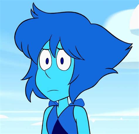 Lapis lazuli is a major character in steven universe. Hmm... Steven Universe Lapis Lazuli | Steven universo ...