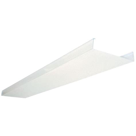 Fluorescent Ceiling Led Light Fixture Cover Lens Clear Acrylic