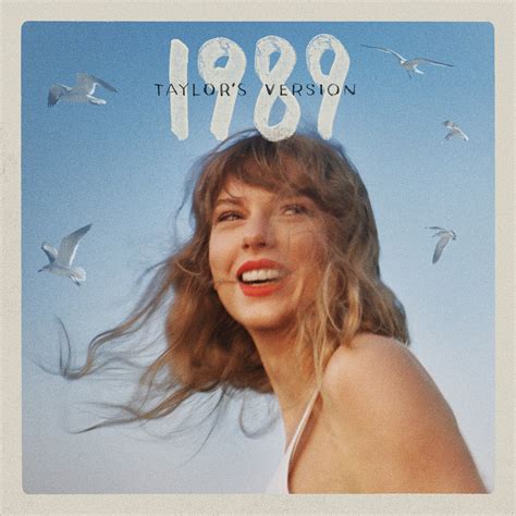 Taylor Swift Reveals 1989 Taylors Version Vault Songs Pitchfork