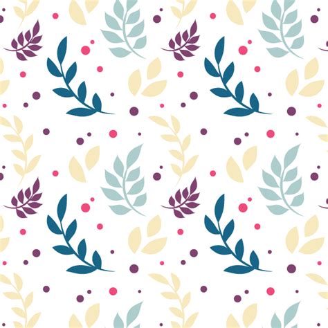 Free download, no login/sign up exclusive 40 categories. Design a Floral Seamless Pattern in Adobe Illustrator ...