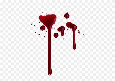 Blood Clipart Transparent Blood Drip Free Transparent PNG Clipart Images Download