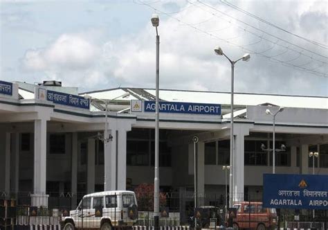 From wikipedia, the free encyclopedia. Agartala airport to be made international airport | India ...