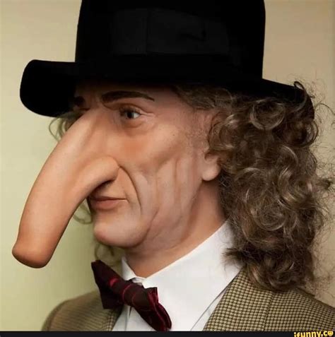 Photo Of Man With Longest Nose Goes Viral Heres His Story The State