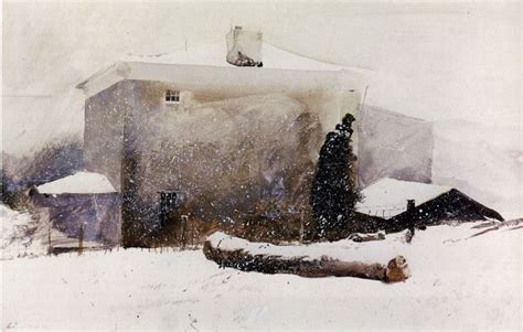 Tundras Andrew Wyeth Watercolor Andrew Wyeth Art Andrew Wyeth Paintings