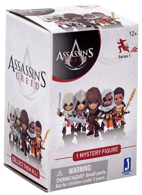 Jazwares Assassins Creed Series 1 Assassins Creed Mini Figure Mystery