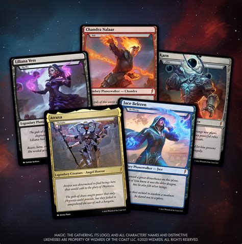 Smite X Magic The Gathering Collaboration Brings Colour To The