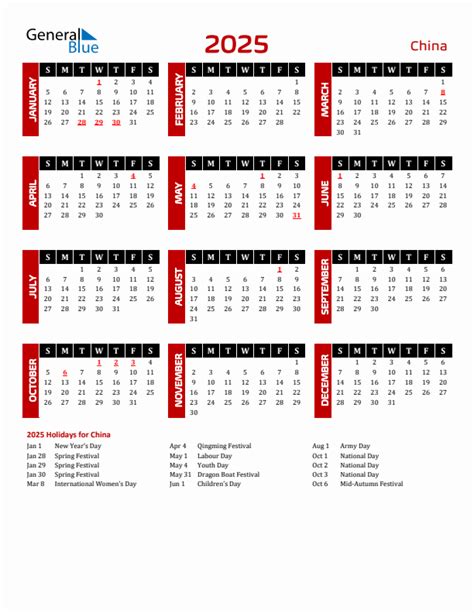 Chinese Lunar New Year 2025 Calendar Download Pdf Download Jania Ariella