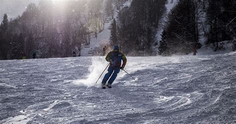 Courtney hoffos and chris bosco from canada. Georgian ski resort of Bakuriani to host 2025 Winter Youth ...