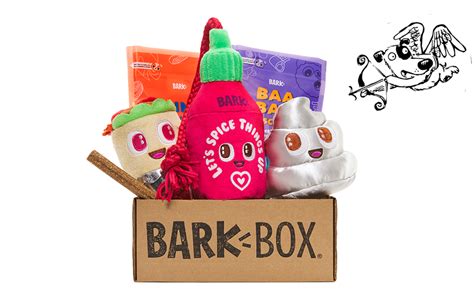 Dinner Dates Valentines Day Themed Dog Toys Barkbox