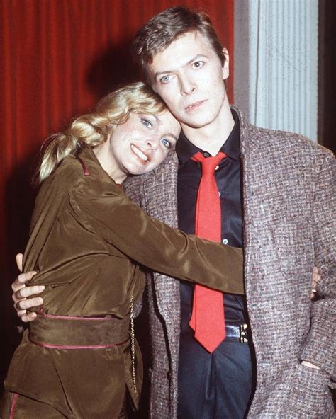 Sydne Rome And David Bowie 1979 Sydne Rome The Man Who Sold The World David Bowie Pictures