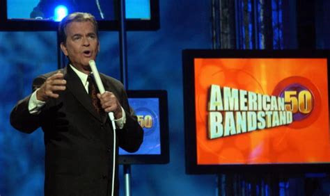A Look Back On Dick Clark’s ‘american Bandstand’ Television Program [video]