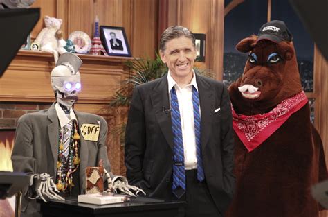 A Last ‘late Late Show From Fearlessly Funny Craig Ferguson The