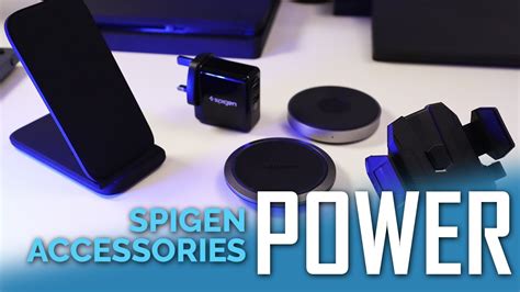 Spigen Essential Power Accessories Youtube