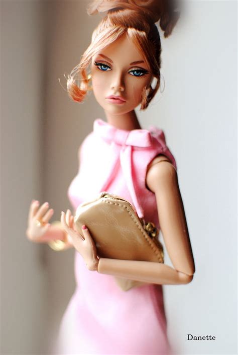 Poppy Parker As Corie Fashion Dolls Glam Doll Barbie Fashion