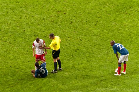 Wszystko zasługą genialnego spotkania, które udało im się rozegrać przeciwko francji. Mecz Polska Francja