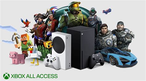 Xbox All Access Price Games Everything You Need To Know Techradar