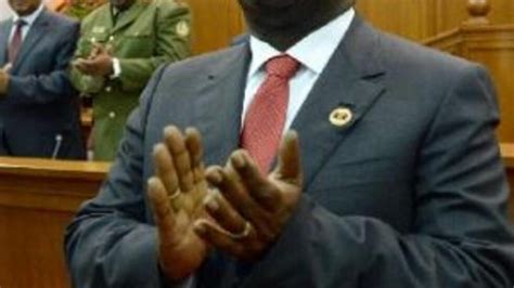 Casa Ce Considera Anticonstitucional O Silêncio Do Presidente Angolano