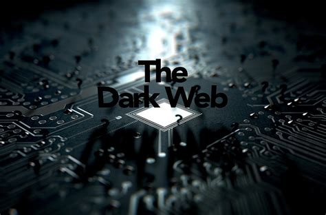 The Dark Web Concept Digital Art By Allan Swart Pixels