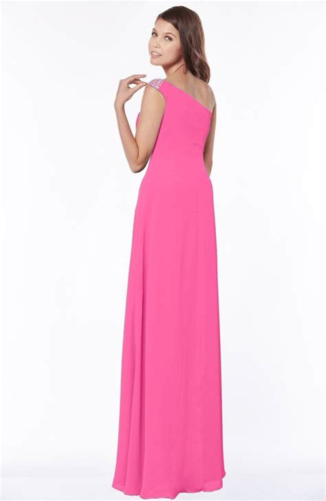 Colsbm Eliana Rose Pink Bridesmaid Dresses Colorsbridesmaid