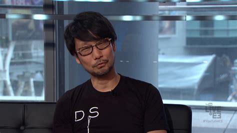 Anyways you can take an extra. Of course Kojima wore a Death Stranding shirt this ...