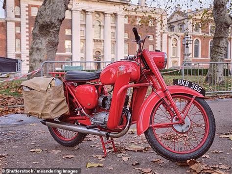 Bsa To Make A Comeback As An Electric Motorcycle Brand This Is Money