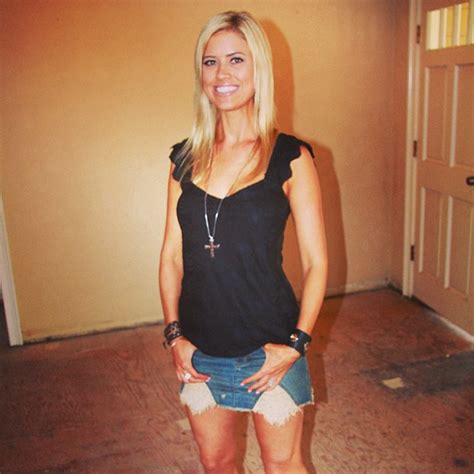 Christina El Moussa Plastic Surgery Age Bio Before And After