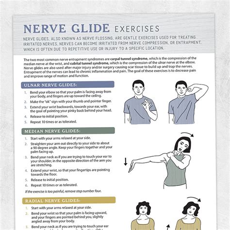 Improve Mobility With Nerve Glide Exercises