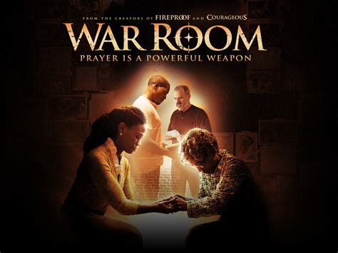 Show all cast & crew. Yapdates: A Spiritual Odyssey: Movie Review: "War Room"