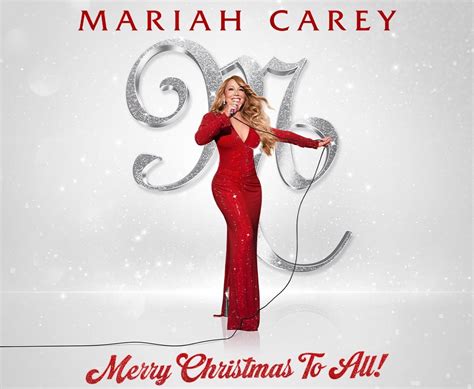 Mariah Carey Announces New Holiday Shows Merry Christmas To All
