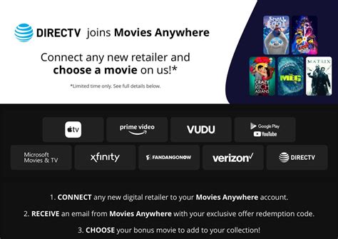 60 Best Images Directv Movies Anywhere Digital Movies And Discs