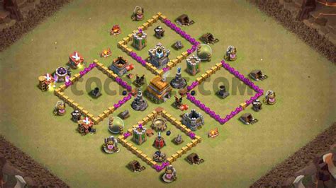Open your coc and get into in app setting or game setting. 18+ Best TH6 War Base Links 2021 (New!) | Anti Giants, Healer