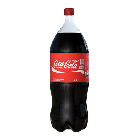 Coca Cola 2 Litros Png