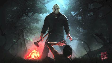 Friday The 13th Game Delayed Until Spring 2017 Getting Single Player