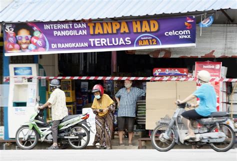 Kedai akuarium pak teh, kuala lumpur, malaysia. Kedah ambil tindakan segera bendung Covid-19 | Harian Metro