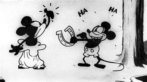 Mickey Mouse At 90 Pictures Of Disney Icon Through The Years Bbc