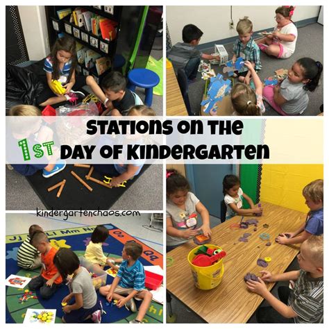Everything You Wanted To Know About The First Day Of Kindergarten