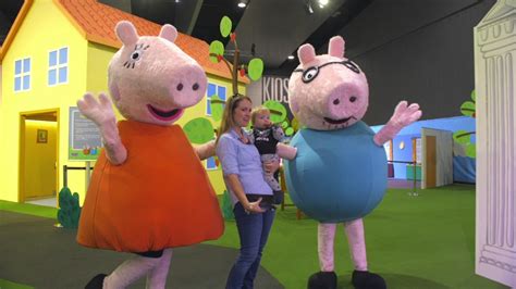 Peppa Pig Playdate 2016 Official Youtube