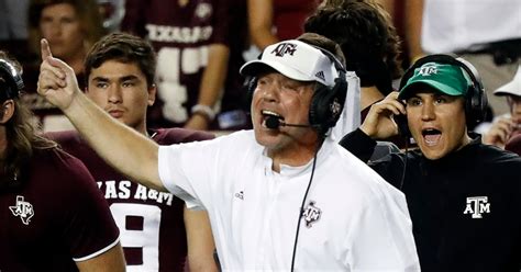 Jimbo Fisher Has Message For His Wideouts After Drop Filled Loss To LSU
