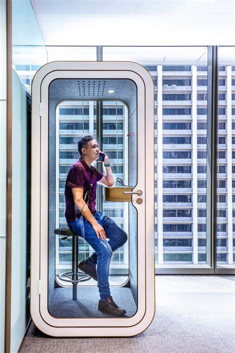 Framery Phone Booths And Meeting Pods For Smart Offices