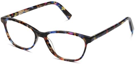 Daisy Eyeglasses In Confetti Tortoise Warby Parker