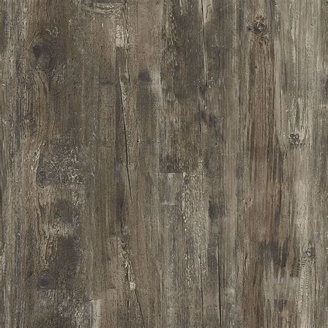 Over concrete for wide plank (over 3 inches) if you are worried about height installation methods differ with product. Lifeproof Thunder Wood 8.7-inch x 47.6-inch Luxury Vinyl ...